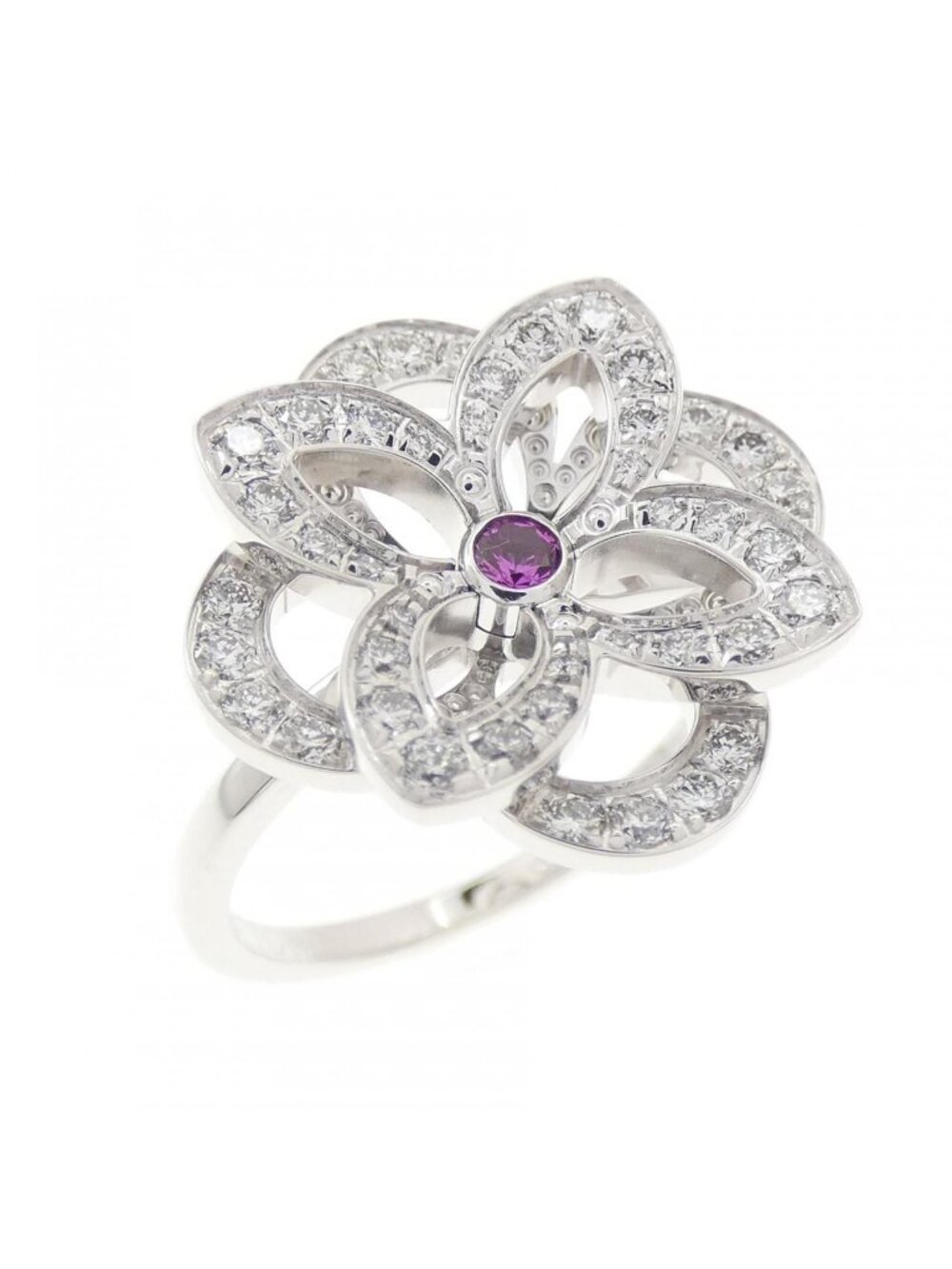 Louis Vuitton Bague Clackant Open Petit Model Ring